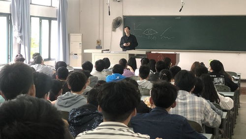 軟件工程系舉辦2021屆畢業(yè)生“最后一課”主題教育活動(dòng) 聚焦企業(yè)管理咨詢，賦能職場(chǎng)啟航